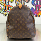 Louis Vuitton Keepall 55 Monogram 1999