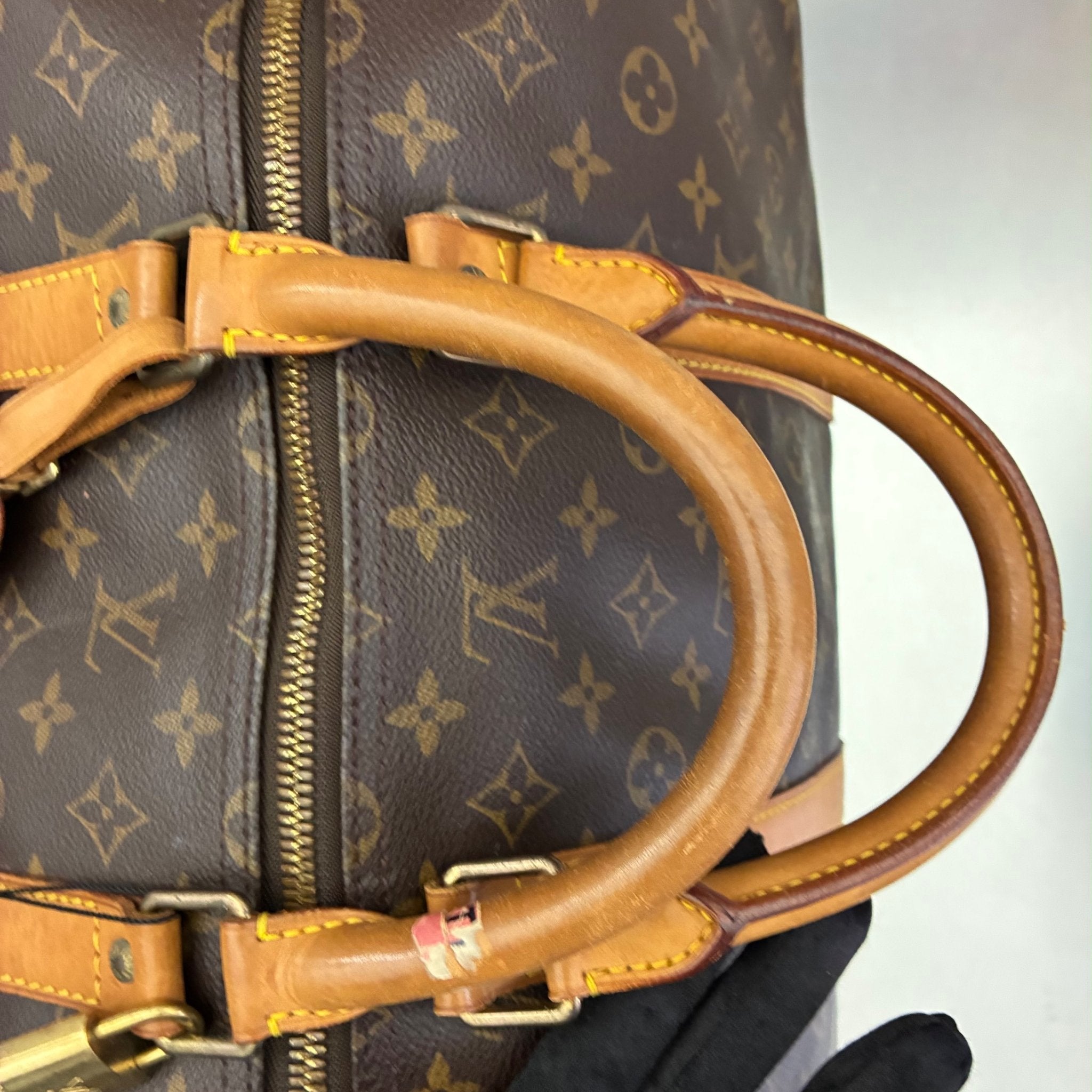 Louis Vuitton Keepall 55 Monogram 1999