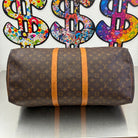Louis Vuitton Keepall 55 Monogram 1999