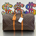 Louis Vuitton Keepall 55 Monogram 1999