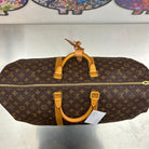 Louis Vuitton Keepall 55 Monogram