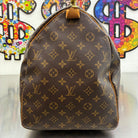 Louis Vuitton Keepall 55 Monogram