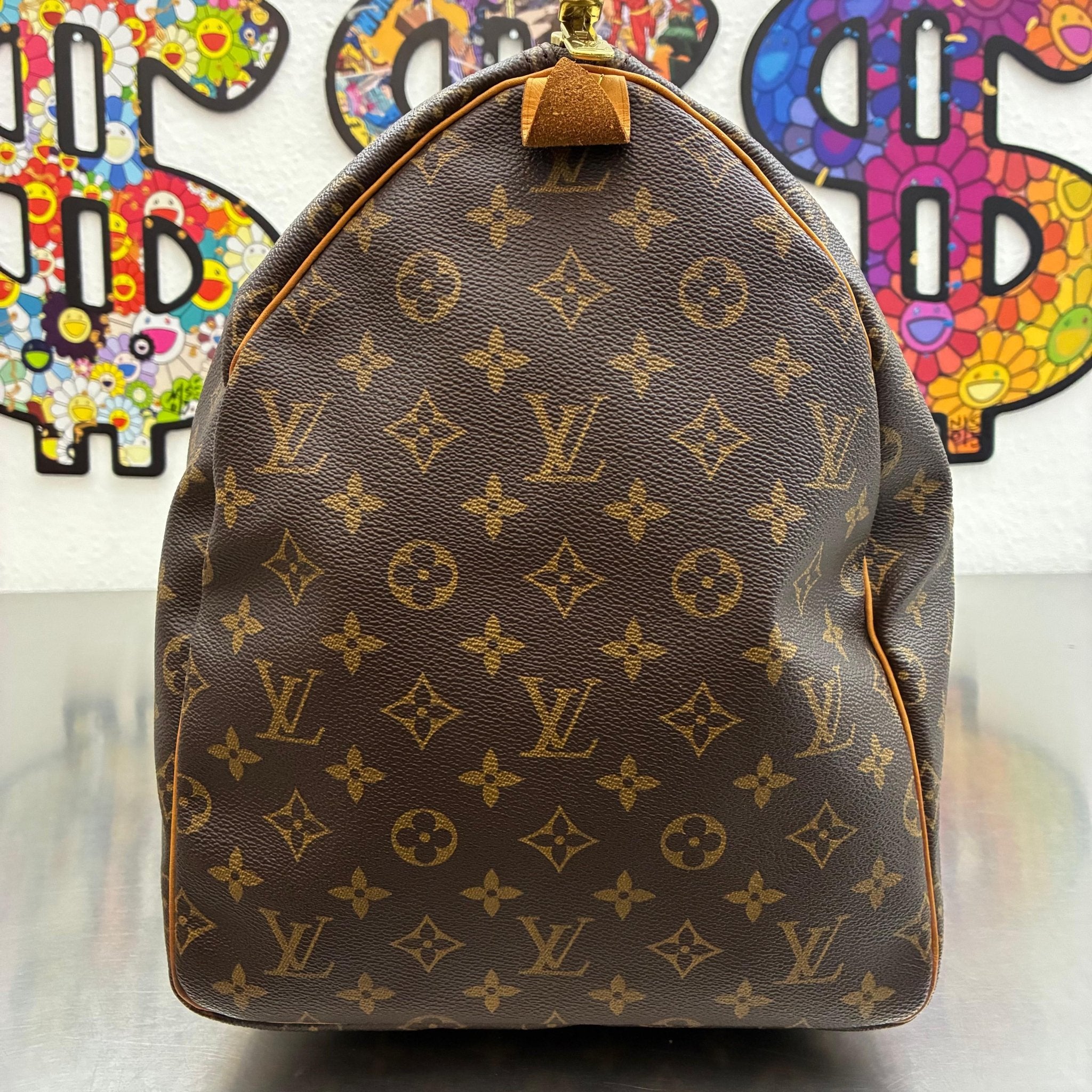 Louis Vuitton Keepall 55 Monogram