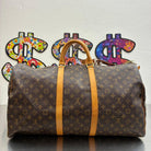 Louis Vuitton Keepall 55 Monogram