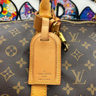 Louis Vuitton Keepall 55 Monogram
