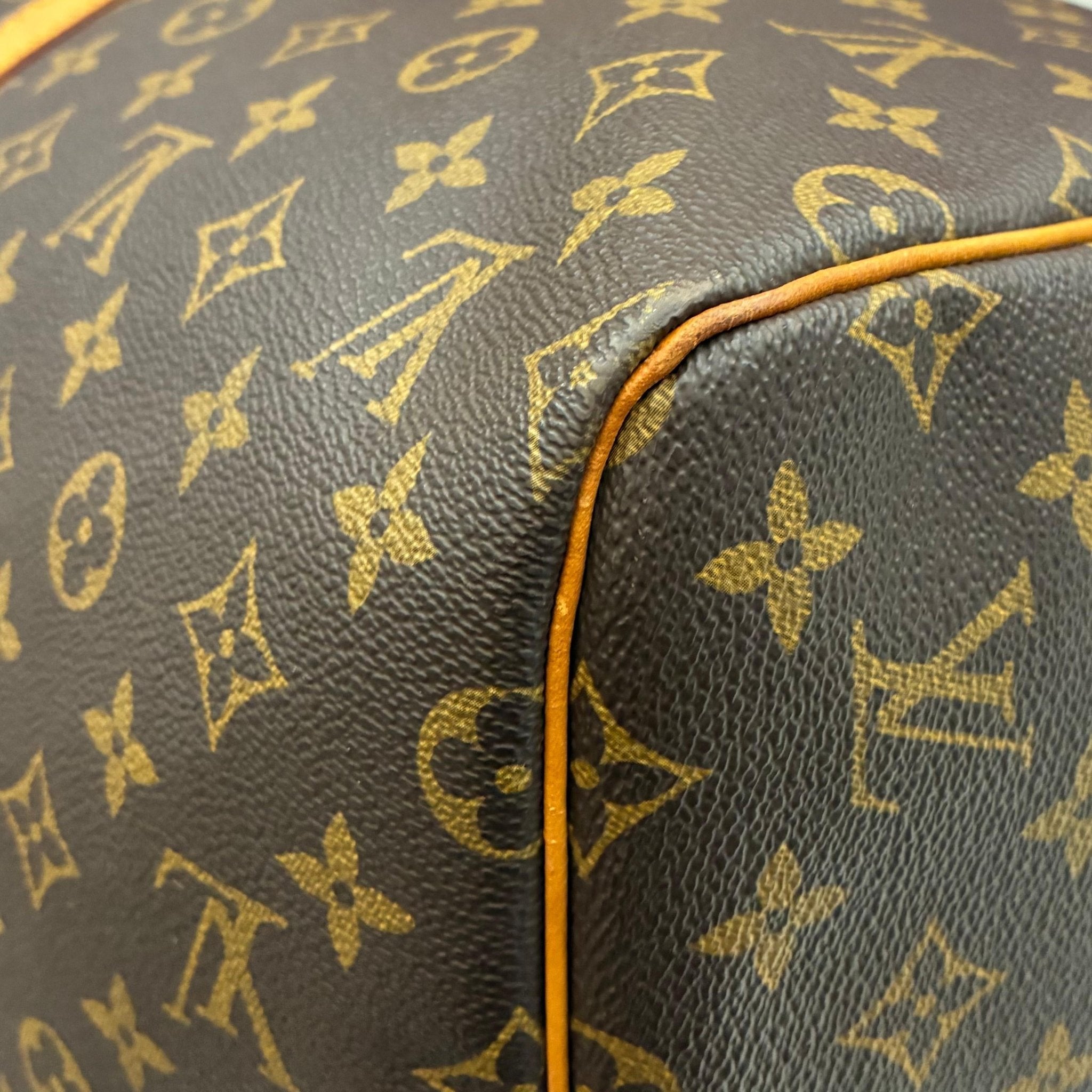 Louis Vuitton Keepall 55 Monogram
