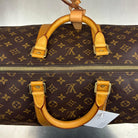 Louis Vuitton Keepall 55 Monogram
