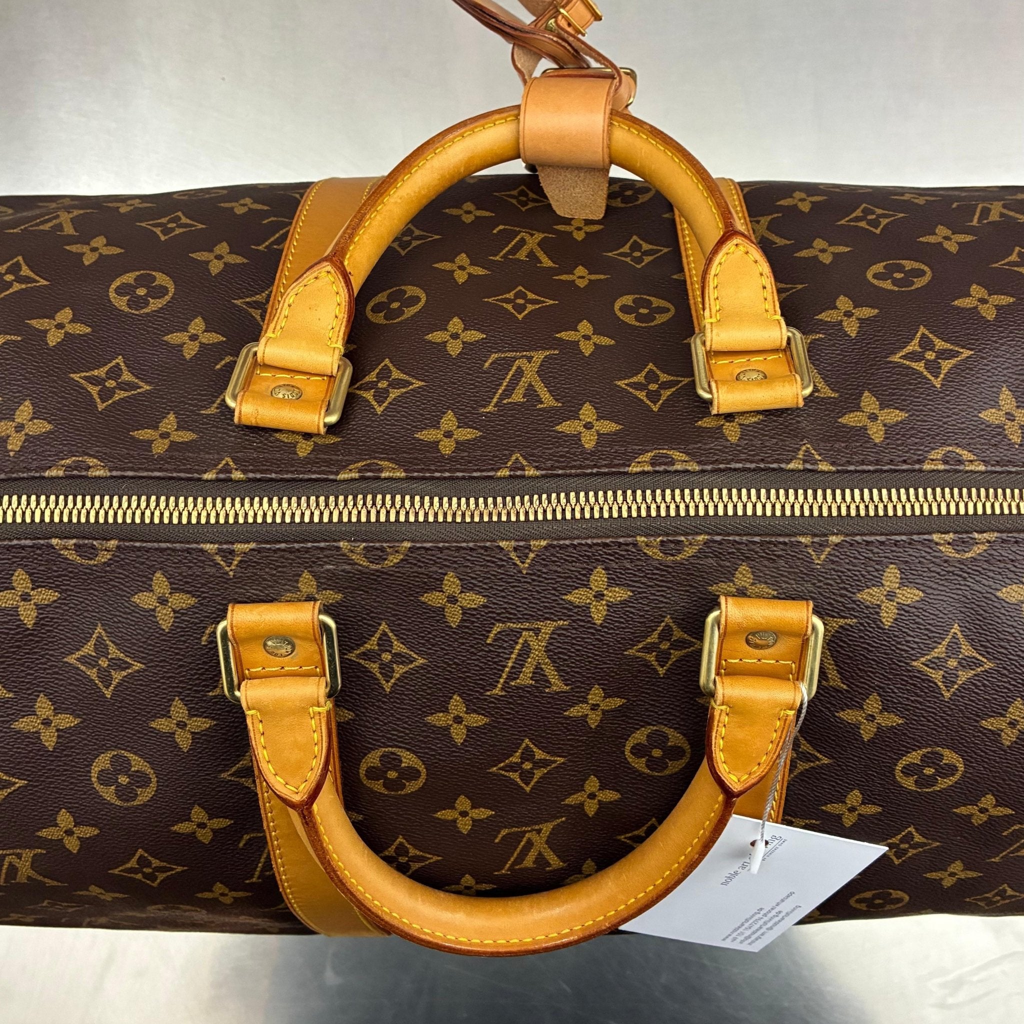 Louis Vuitton Keepall 55 Monogram