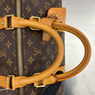 Louis Vuitton Keepall 55 Monogram