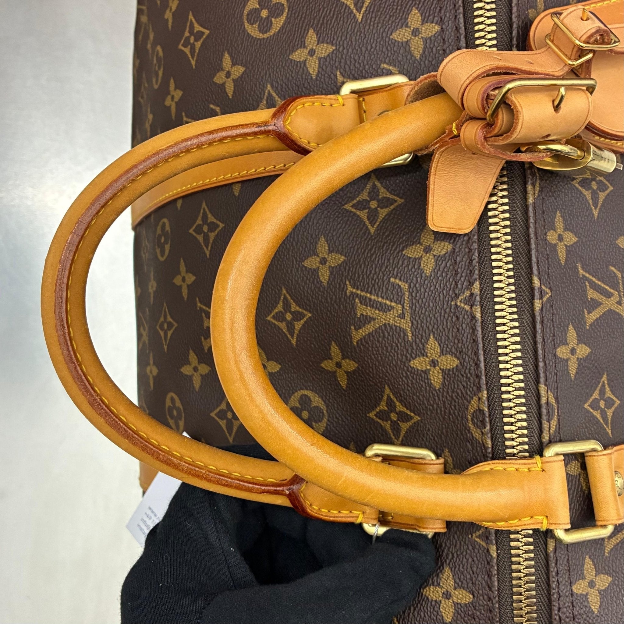 Louis Vuitton Keepall 55 Monogram