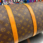 Louis Vuitton Keepall 55 Monogram von 1982