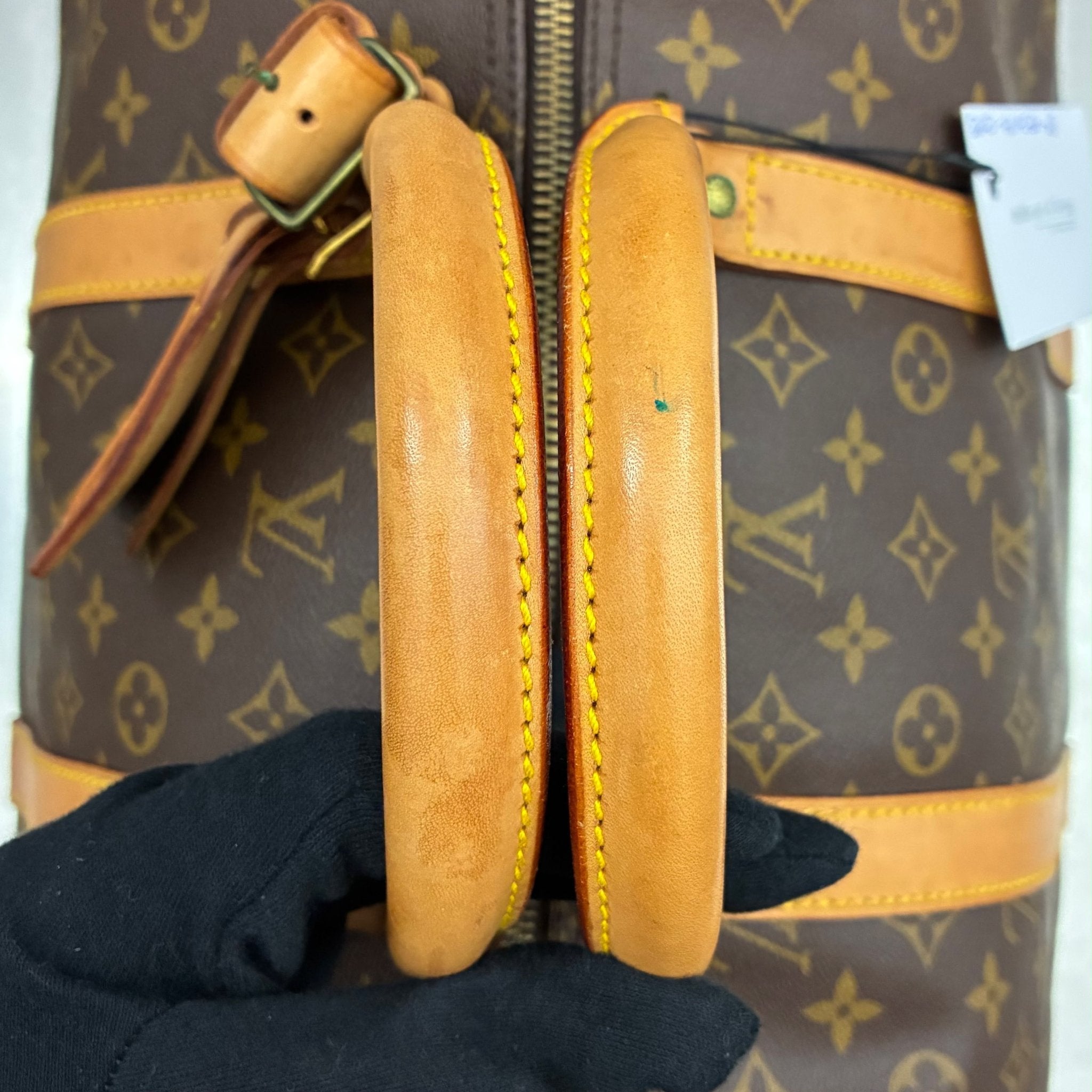 Louis Vuitton Keepall 55 Monogram von 1982