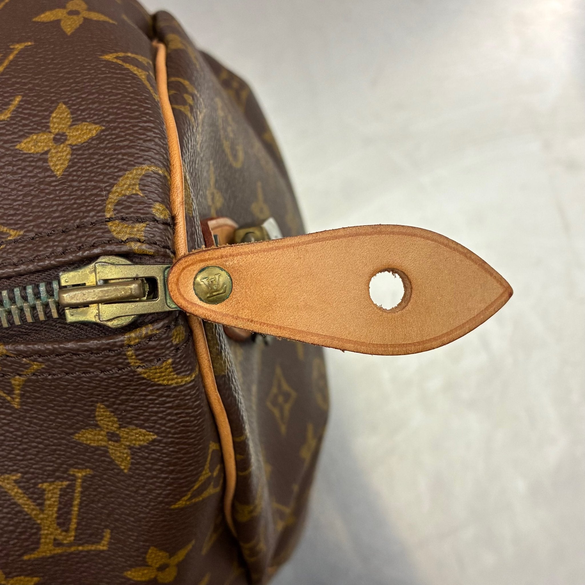 Louis Vuitton Keepall 55 Monogram von 1982