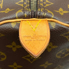 Louis Vuitton Keepall 55 Monogram von 1982
