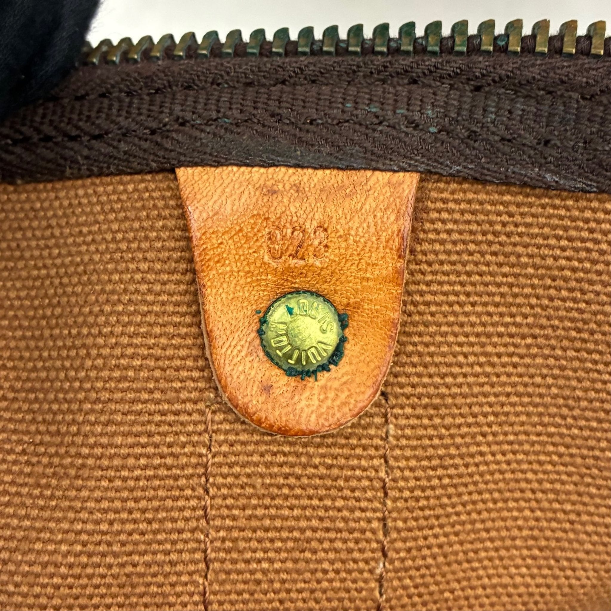Louis Vuitton Keepall 55 Monogram von 1982