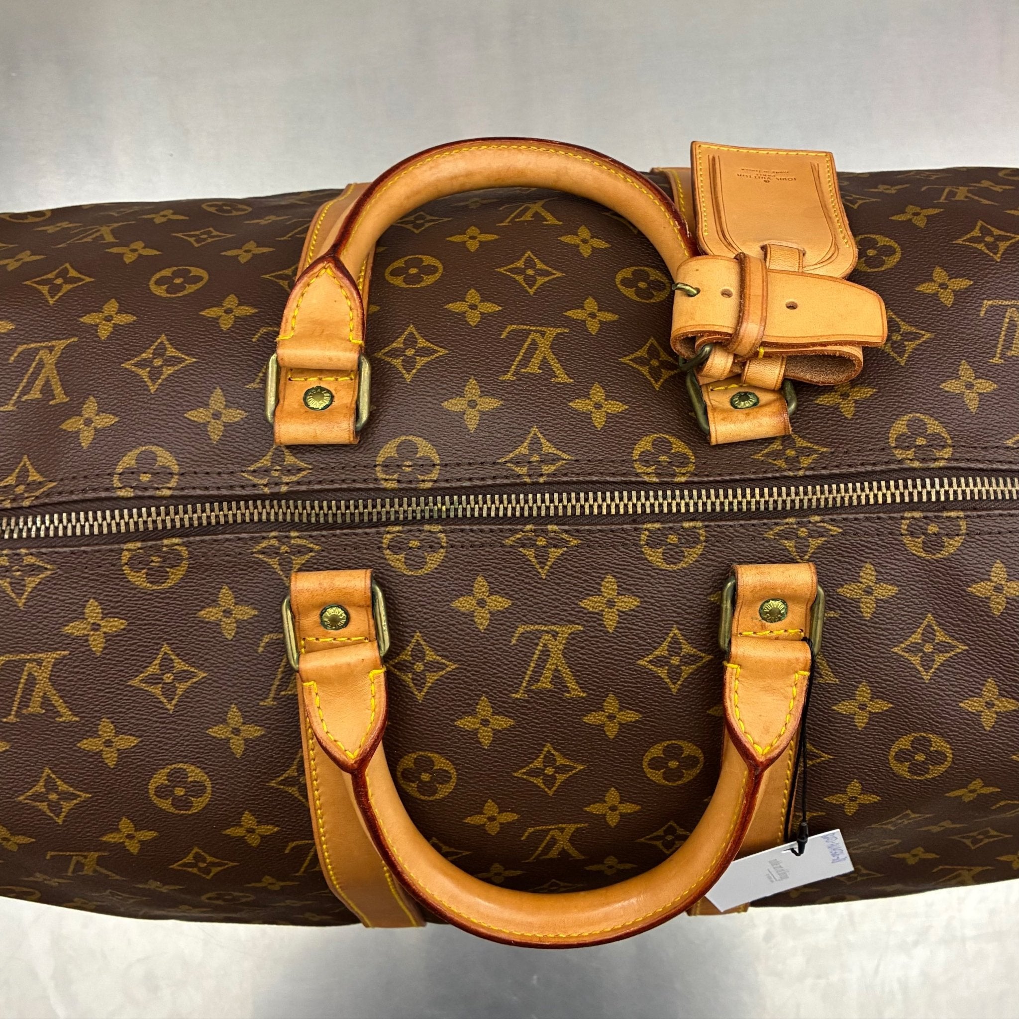 Louis Vuitton Keepall 55 Monogram von 1982