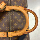 Louis Vuitton Keepall 55 Monogram von 1982