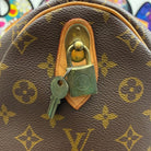 Louis Vuitton Keepall 55 Monogram von 1982