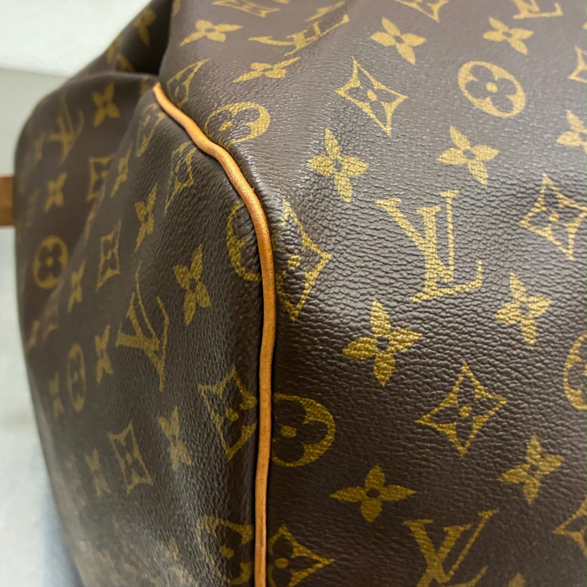 Louis Vuitton Keepall 55 Monogram von 1982