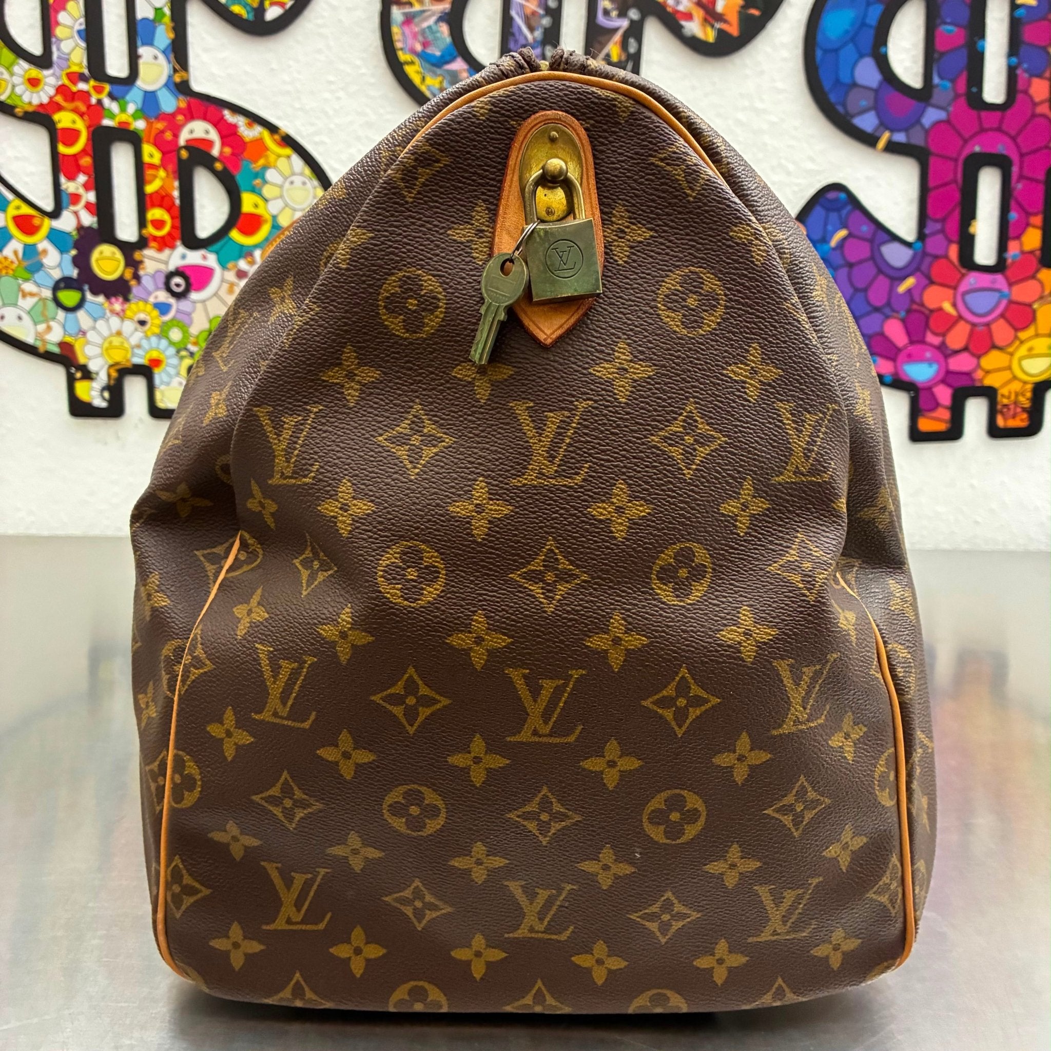 Louis Vuitton Keepall 55 Monogram von 1982
