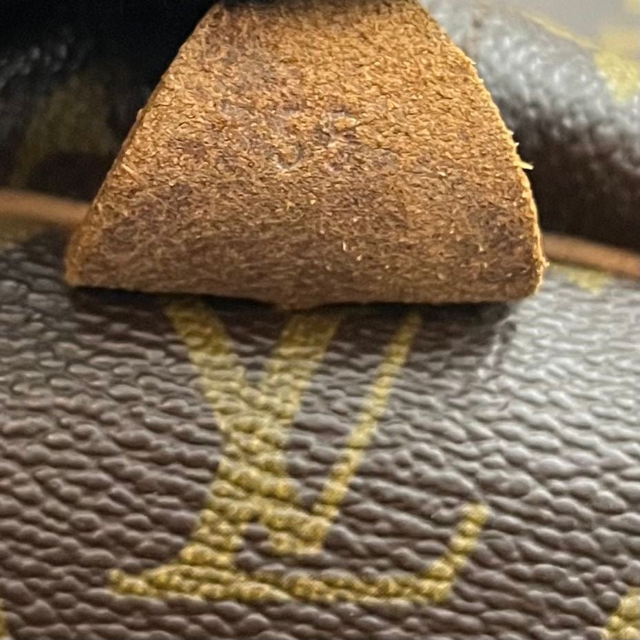 Louis Vuitton Keepall 55 Monogram von 1984