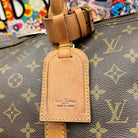 Louis Vuitton Keepall 55 Monogram von 1984