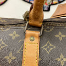 Louis Vuitton Keepall 55 Monogram von 1984