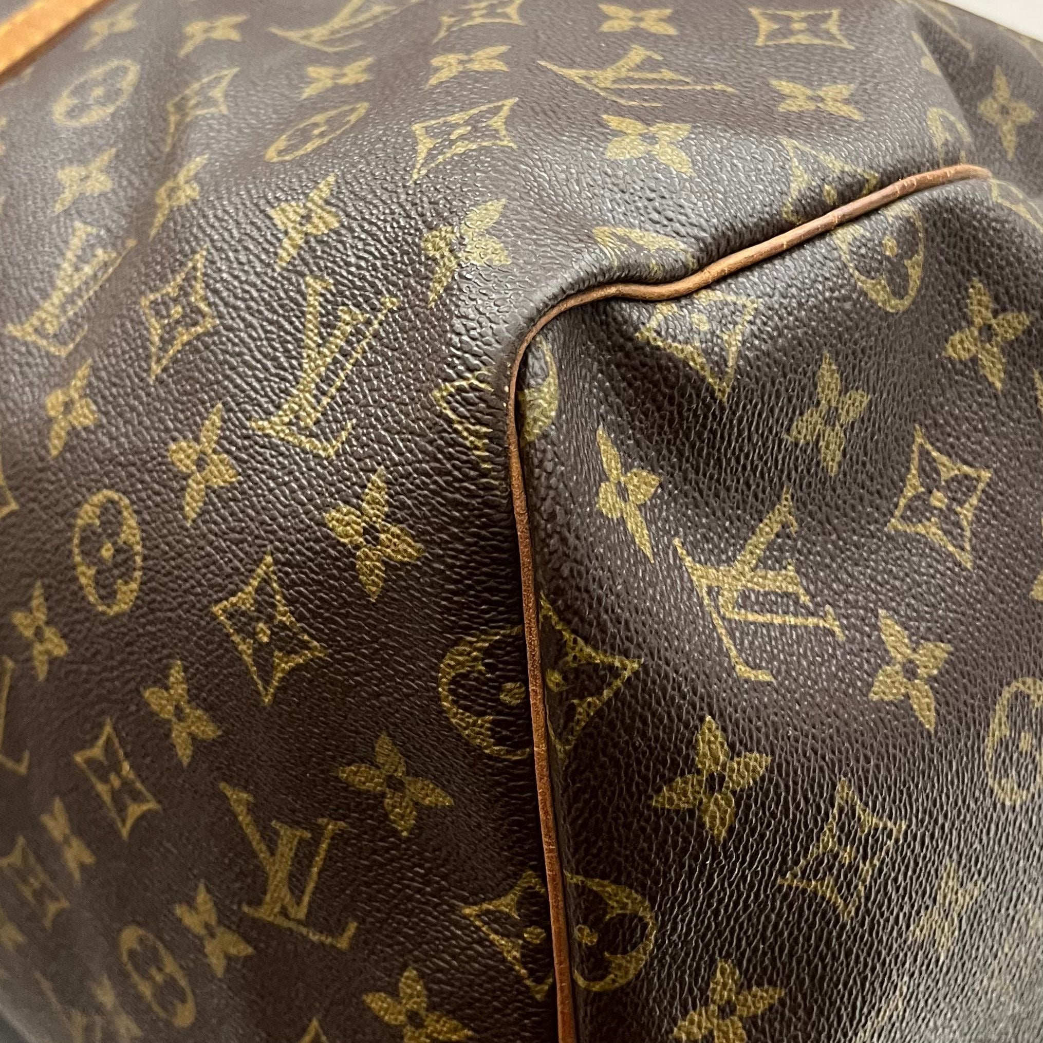 Louis Vuitton Keepall 55 Monogram von 1984