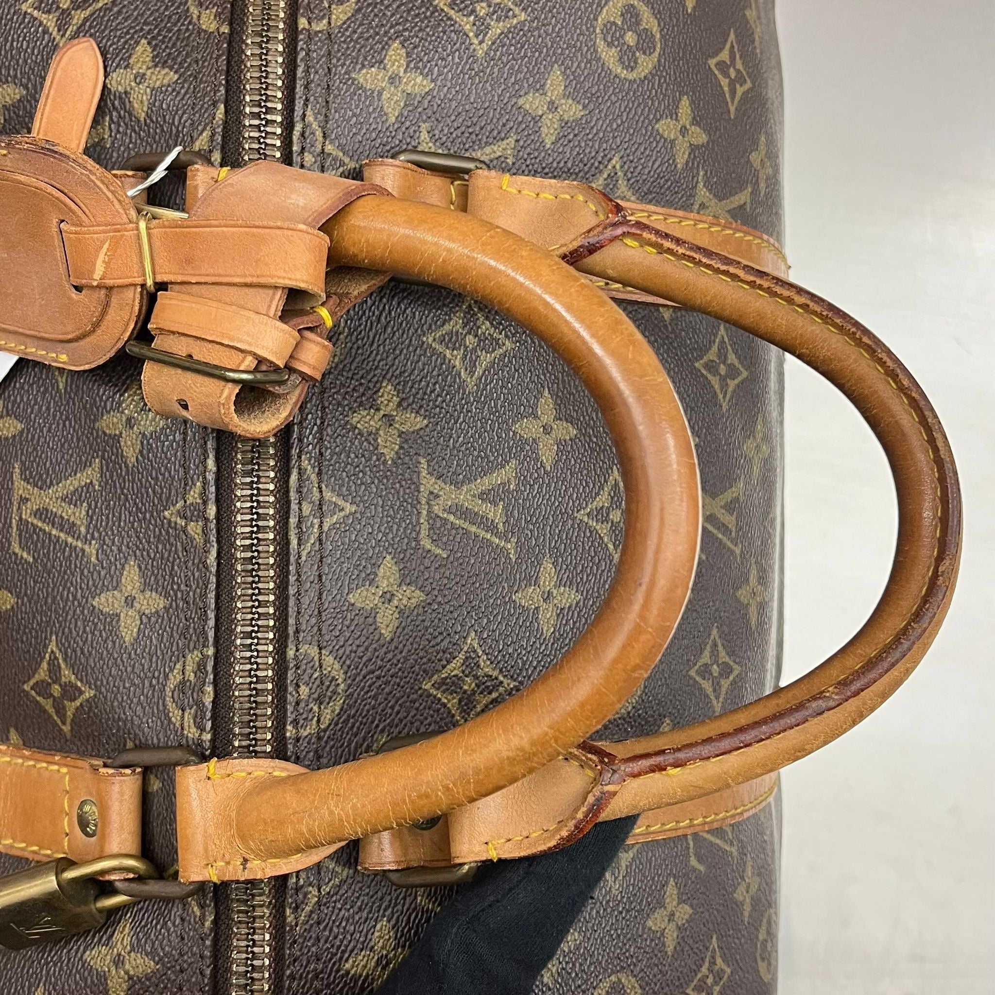 Louis Vuitton Keepall 55 Monogram von 1984