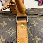 Louis Vuitton Keepall 55 Monogram von 1984