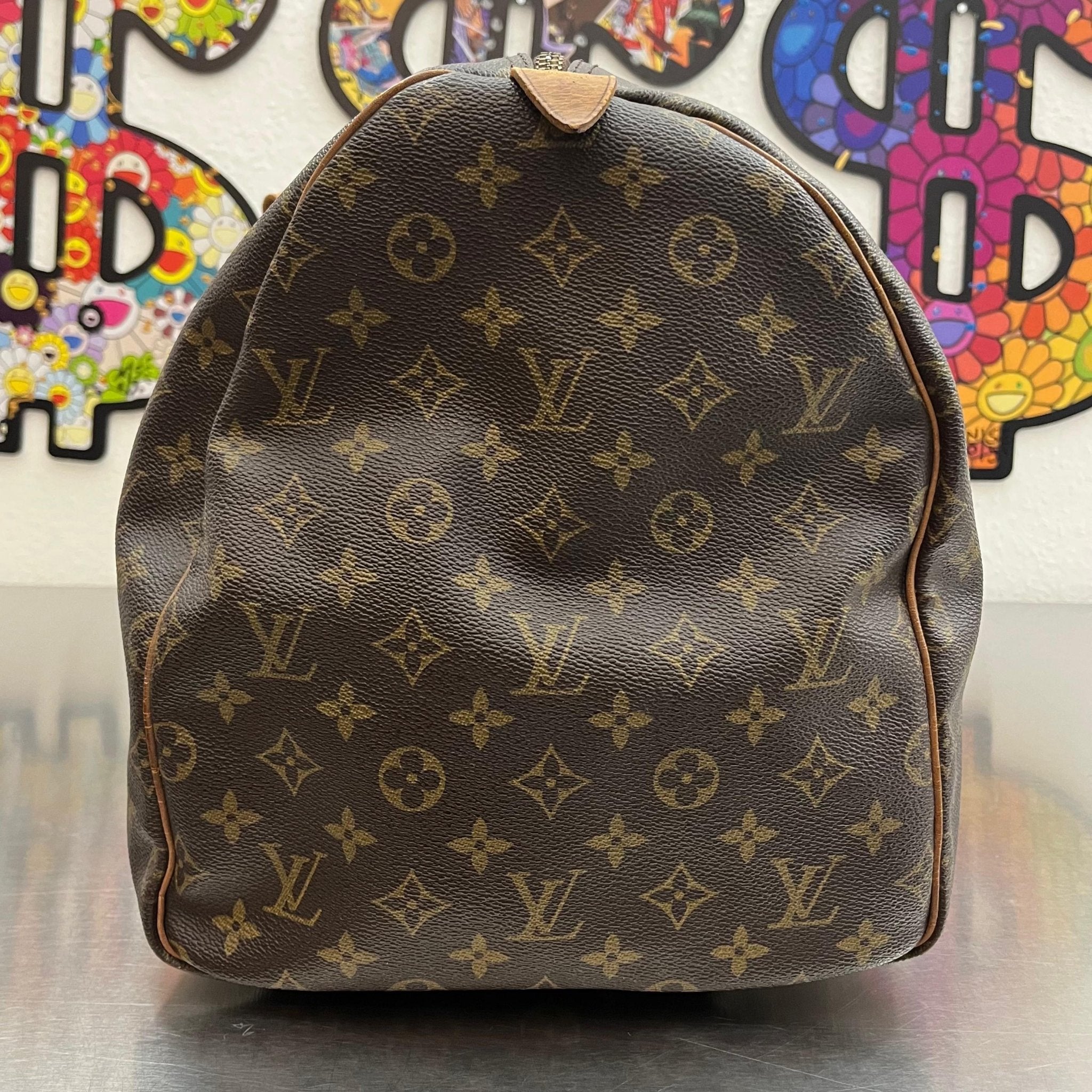 Louis Vuitton Keepall 55 Monogram von 1984