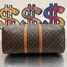 Louis Vuitton Keepall 55 Monogram von 1984