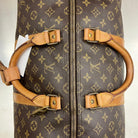 Louis Vuitton Keepall 55 Monogram von 1984
