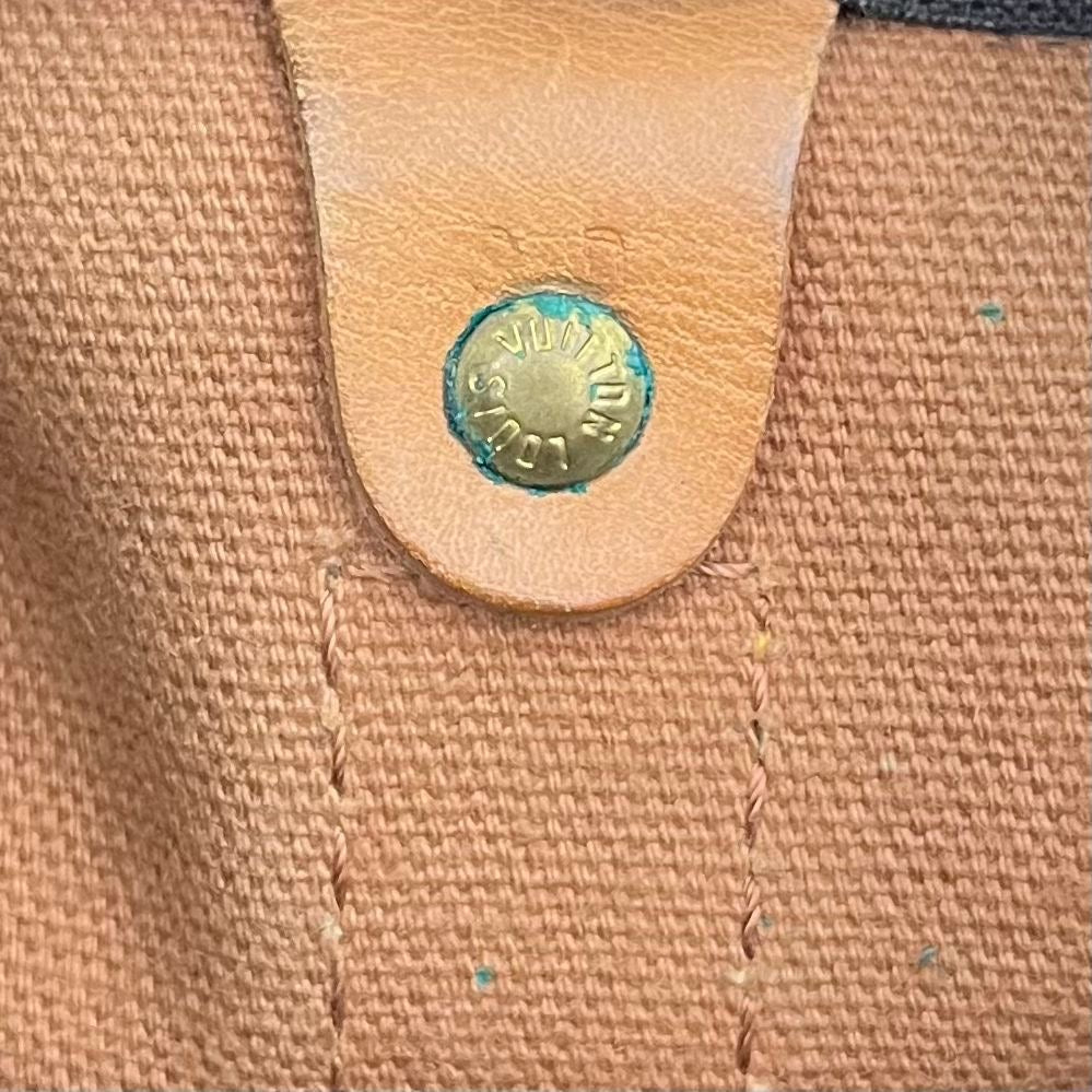Louis Vuitton Keepall 55 Monogram von 1984