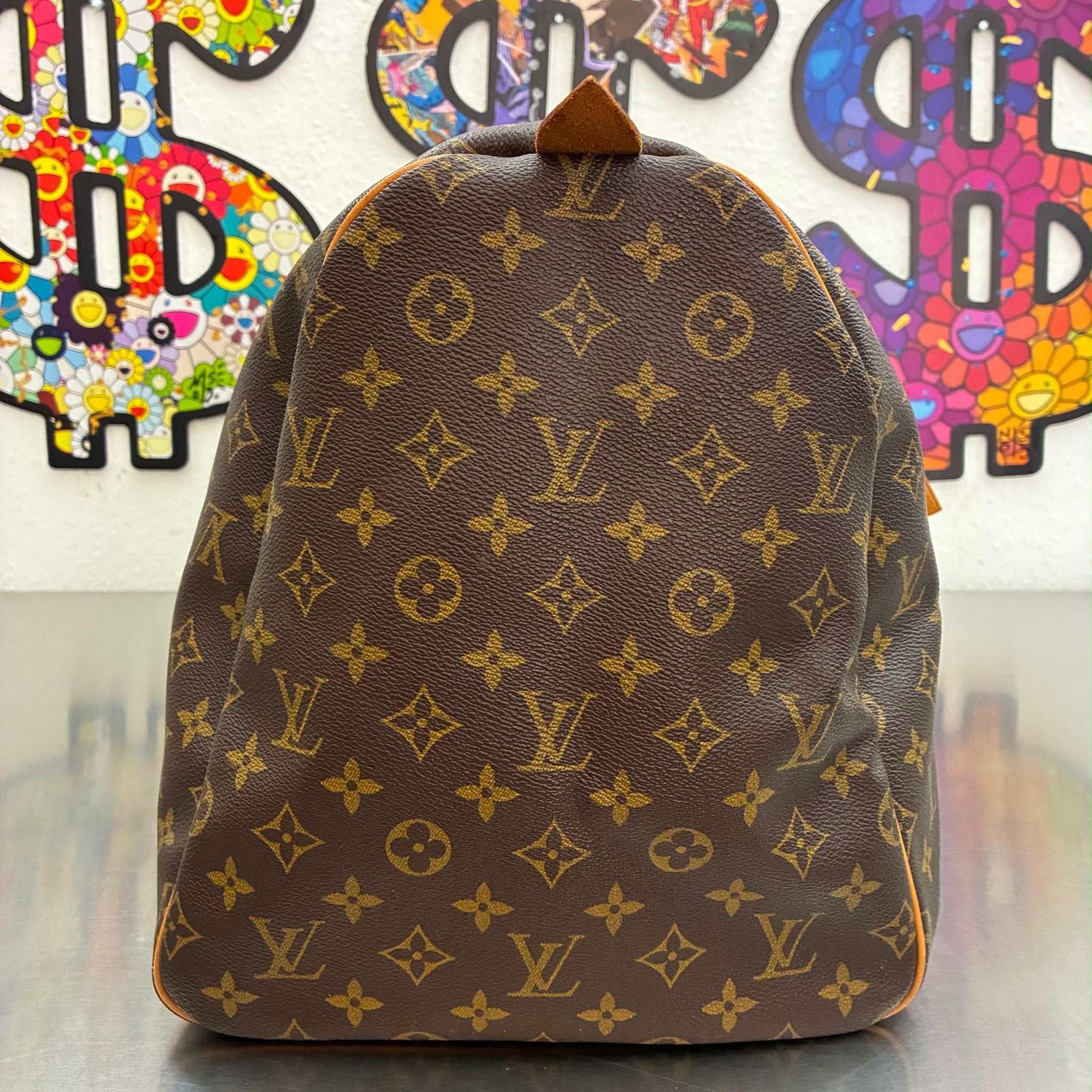 Louis Vuitton Keepall 55 Monogram von 1985