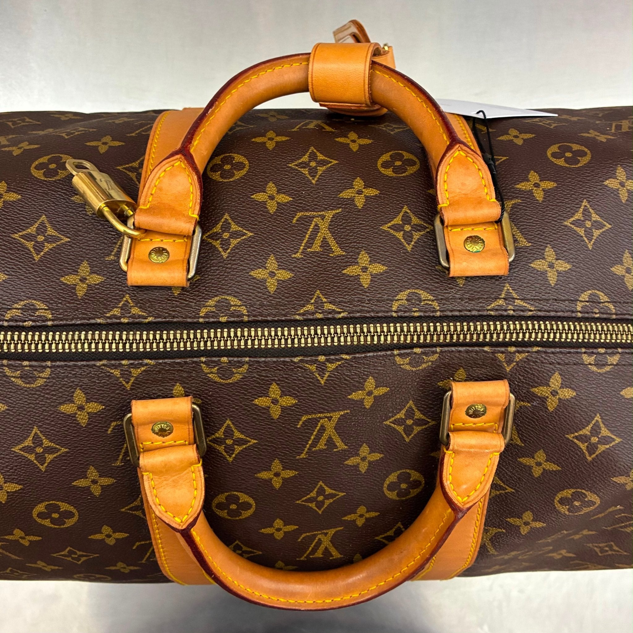 Louis Vuitton Keepall 55 Monogram von 1985