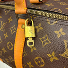 Louis Vuitton Keepall 55 Monogram von 1985