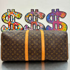 Louis Vuitton Keepall 55 Monogram von 1985