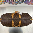 Louis Vuitton Keepall 55 Monogram von 1985