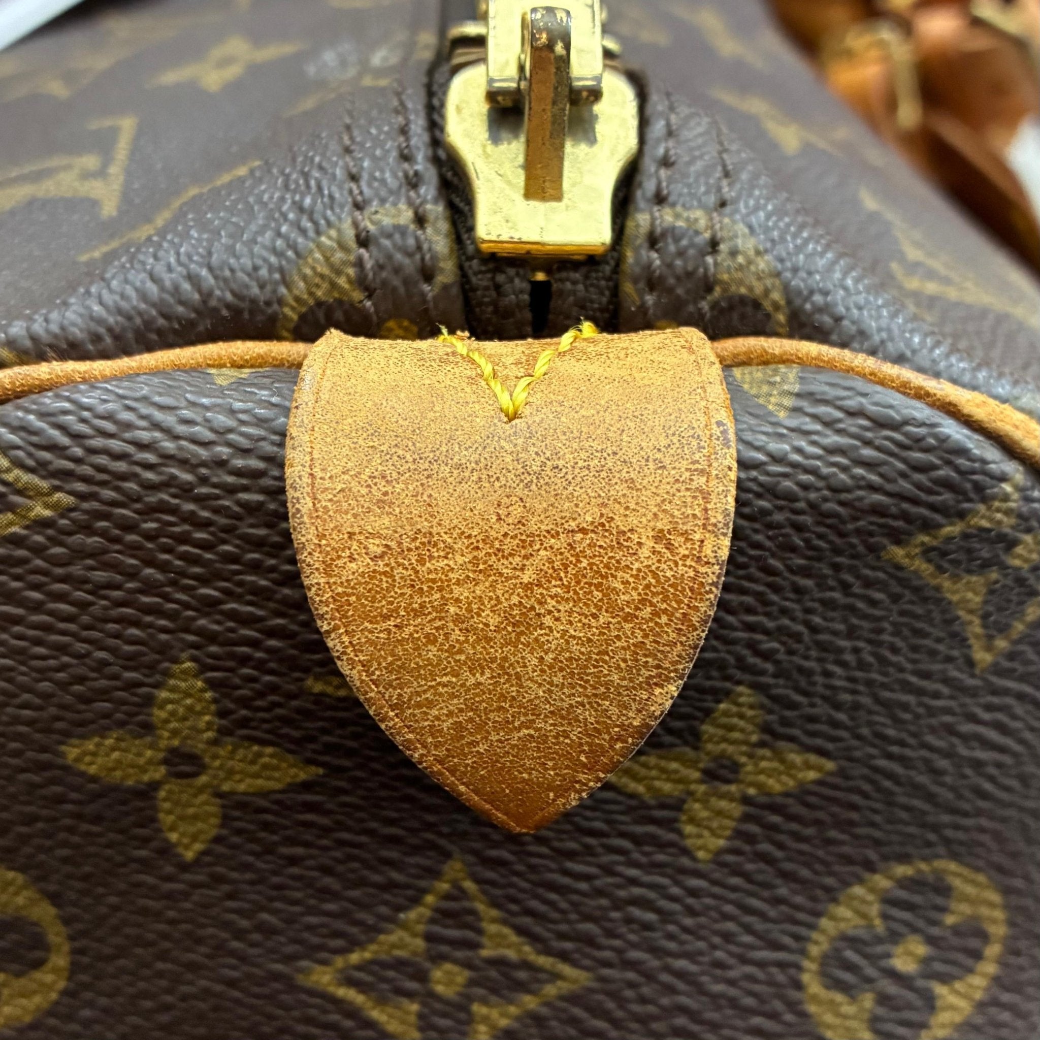 Louis Vuitton Keepall 55 Monogram von 1985