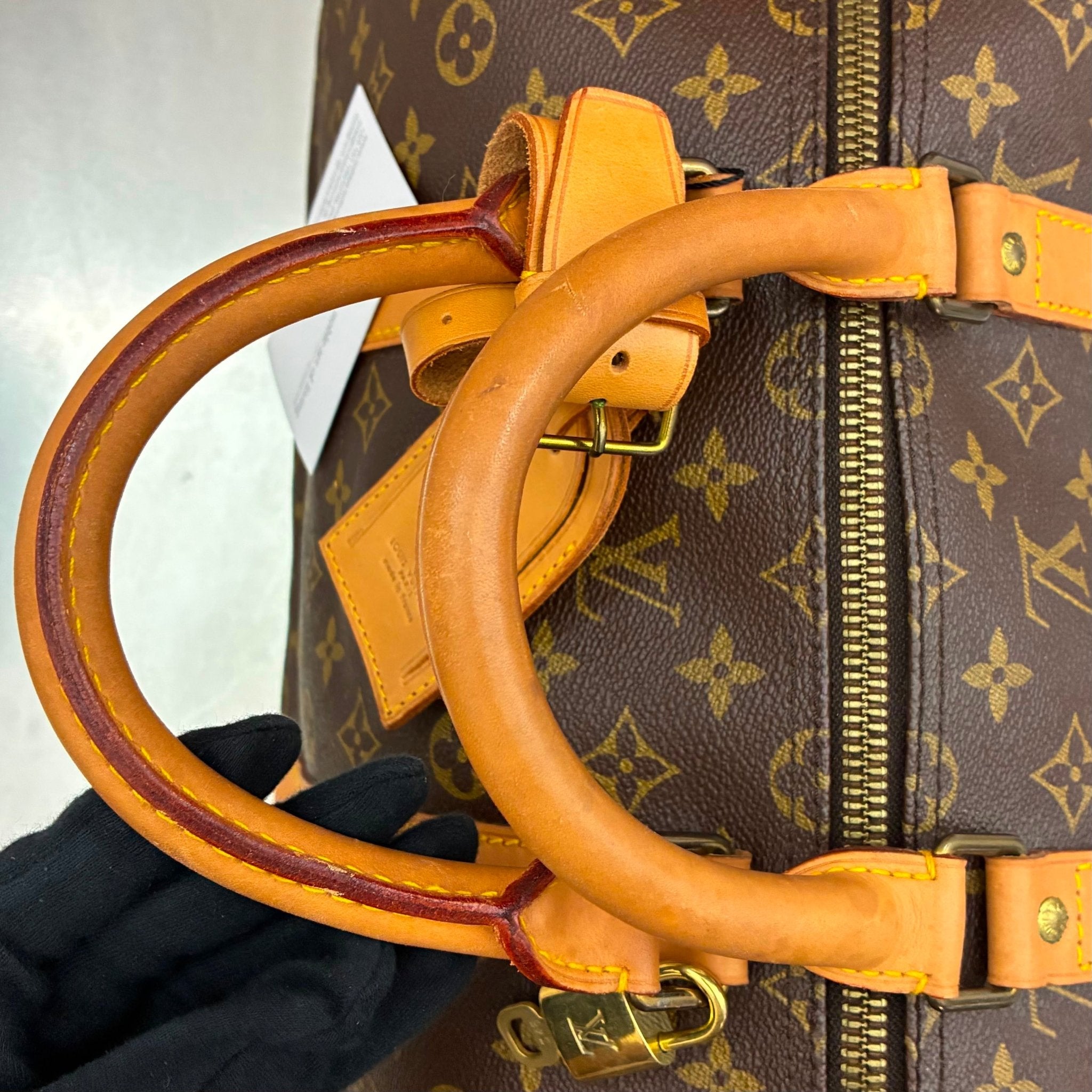 Louis Vuitton Keepall 55 Monogram von 1985
