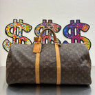 Louis Vuitton Keepall 55 Monogram von 1985