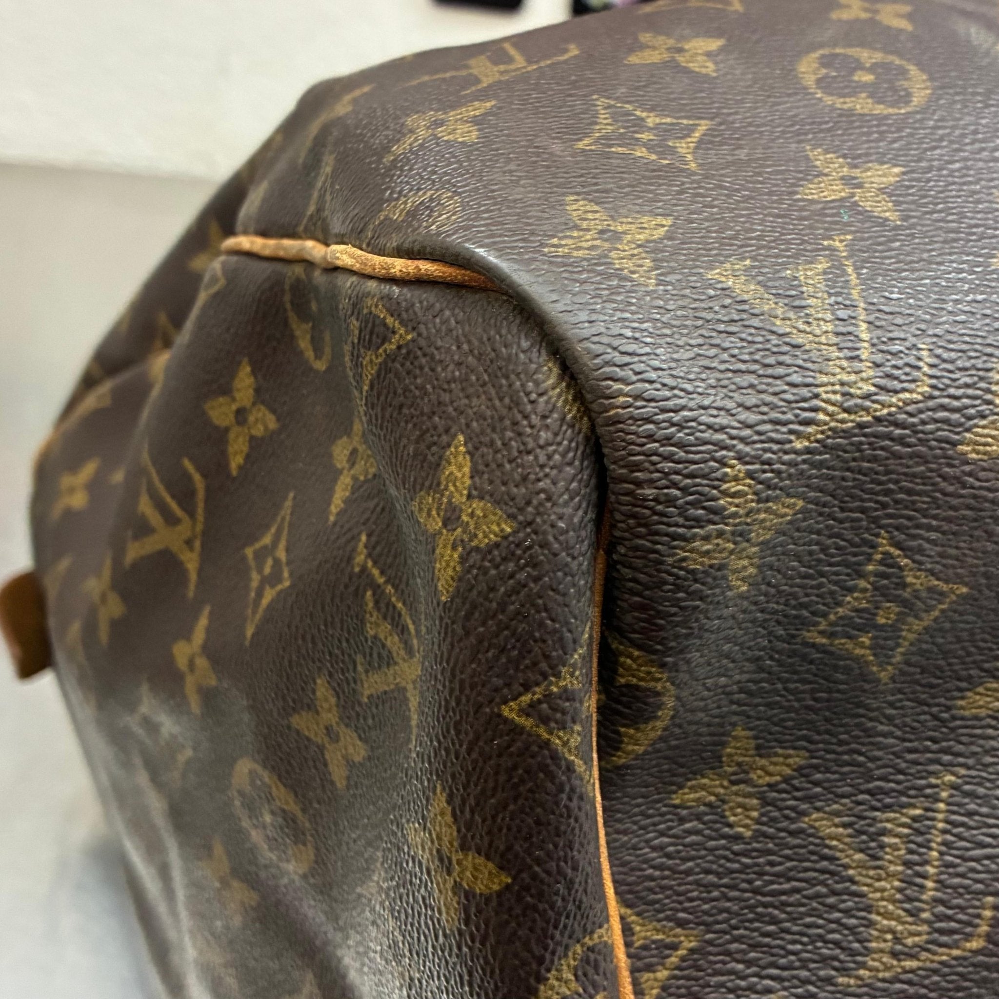 Louis Vuitton Keepall 55 Monogram von 1985