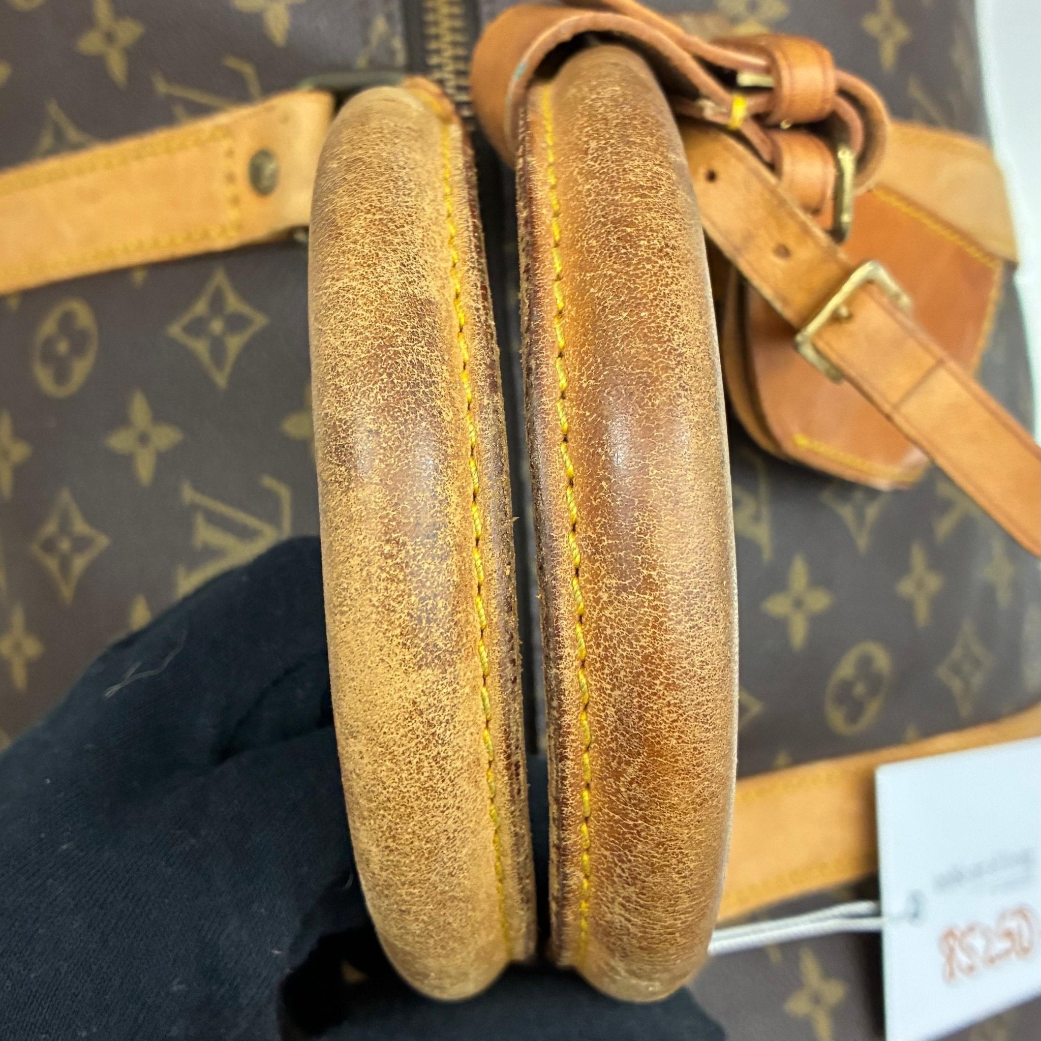 Louis Vuitton Keepall 55 Monogram von 1985