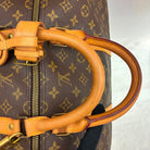 Louis Vuitton Keepall 55 Monogram von 1985