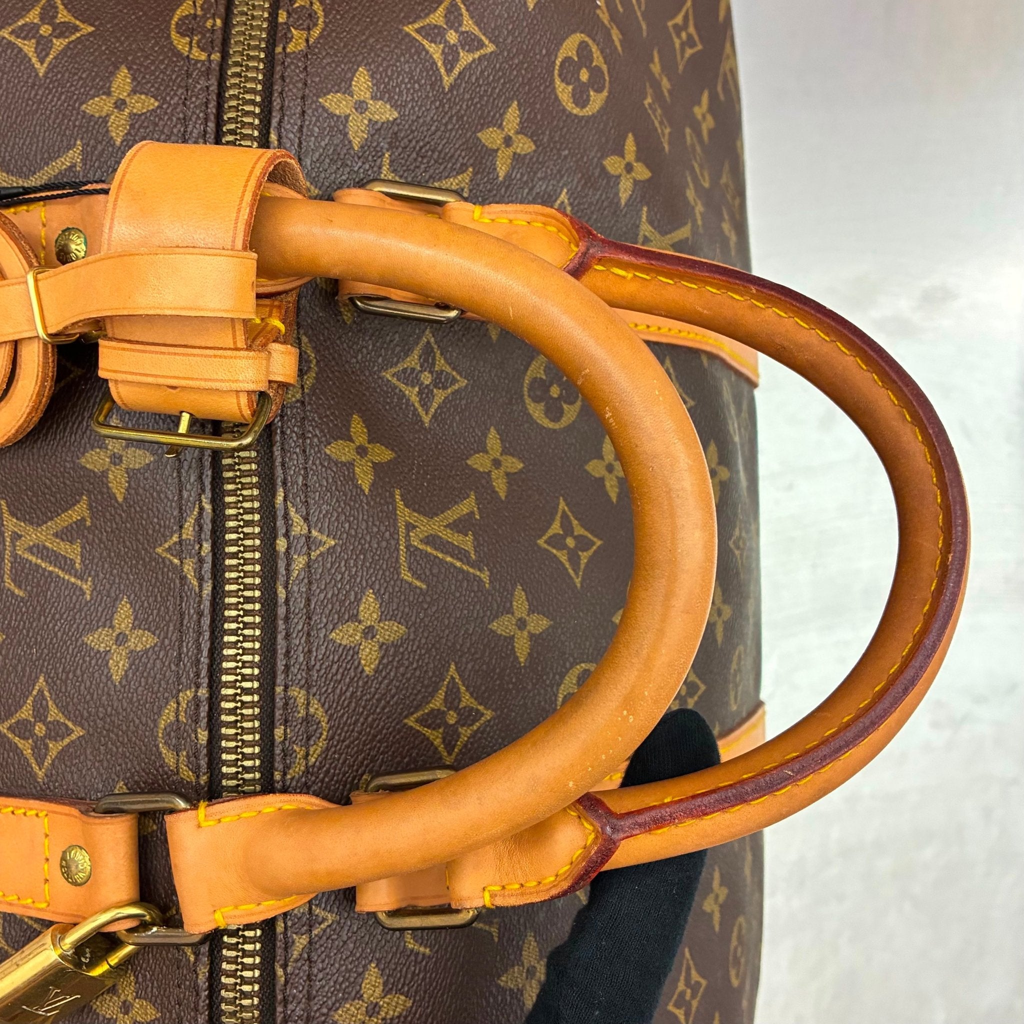 Louis Vuitton Keepall 55 Monogram von 1985