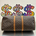 Louis Vuitton Keepall 55 Monogram von 1985