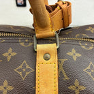 Louis Vuitton Keepall 55 Monogram von 1985