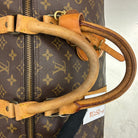 Louis Vuitton Keepall 55 Monogram von 1985