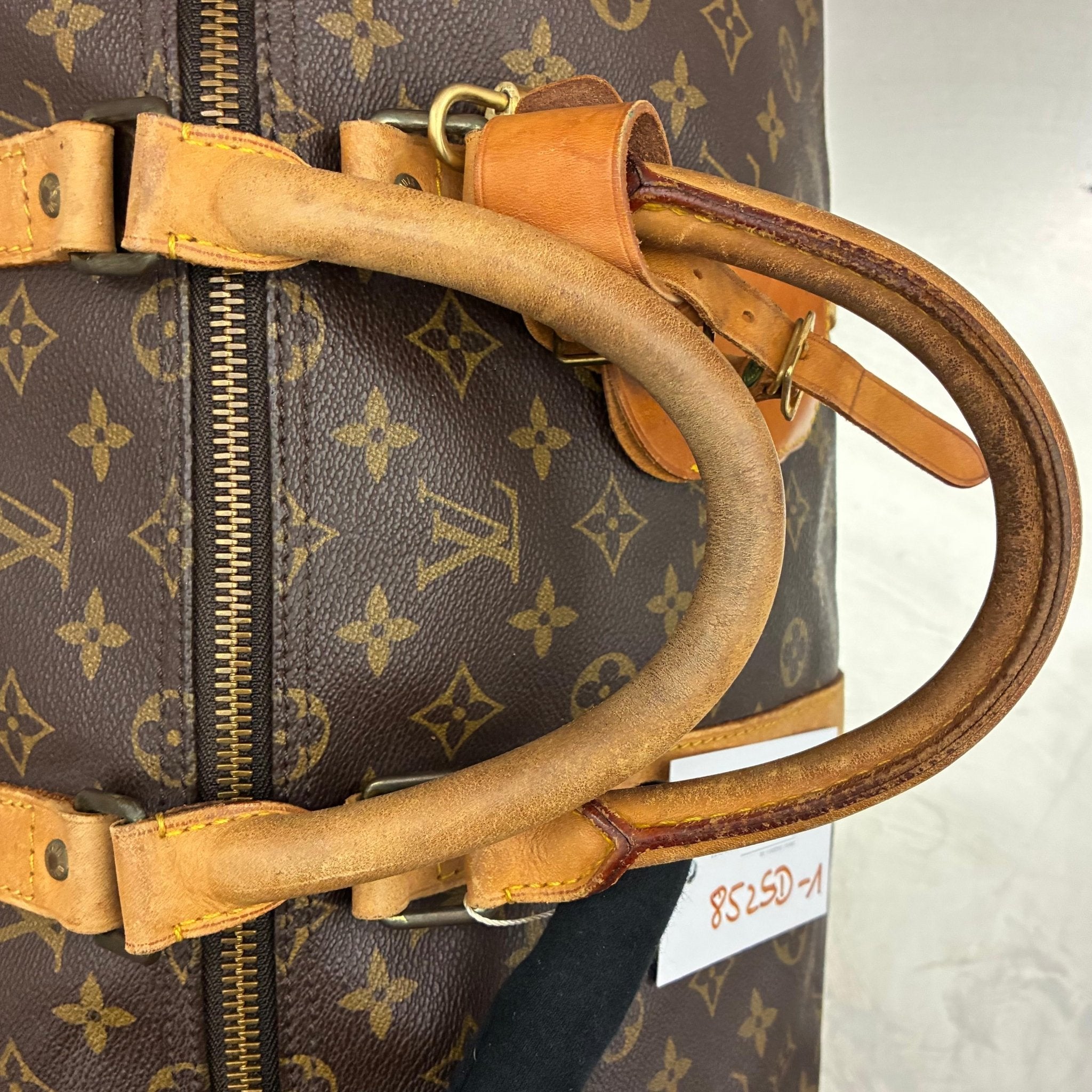 Louis Vuitton Keepall 55 Monogram von 1985